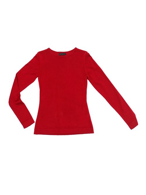 Round neck sweater FUN & FUN | FNJTS0683UN